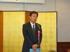 岐阜県立恵那農業高等学校 校長　川尻 雄一